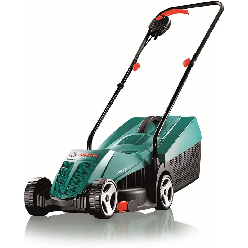 Bosch Rotak Electric Rotary Lawnmower, Currently priced at £88.99